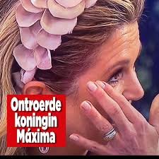 The Tears of Queen Máxima