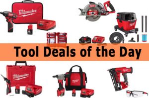 Milwaukee Tool Deals of the Day at Home Depot (7/9/24)
