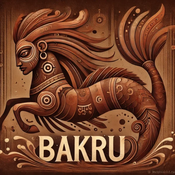 The mystical qualities of a merhorse with Bakru - Image 3