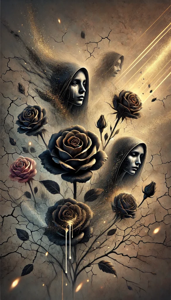 Black Roses Free E-Book