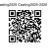 CASTING2025 opent haar deur voor modellen - Image 3