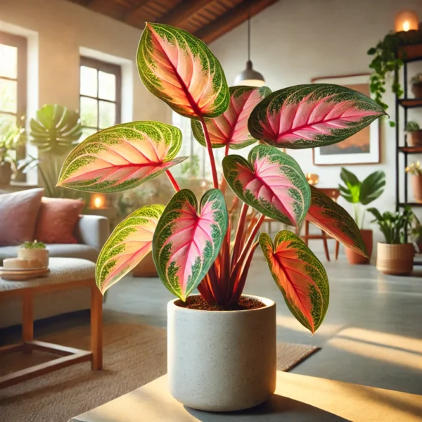 Philodendron ‘Strawberry Shake’ – De zeldzame trendy kamerplant - Image 3